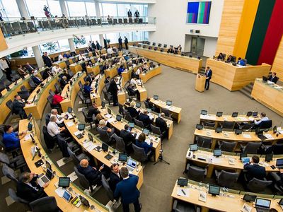 СМИ: качество законов в Литве едва ли не самое худшее во всей Европе, потому их постоянно и меняют - Литва и страны Балтии