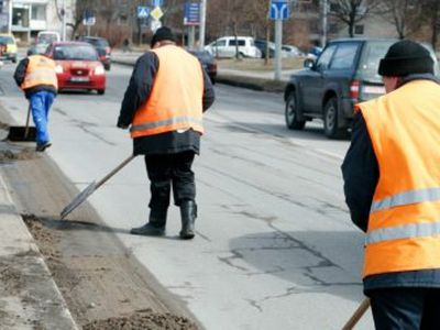 После вынесенного судом решения за неуборку территорий жителям грозят штрафы
 
 - Литва и страны Балтии