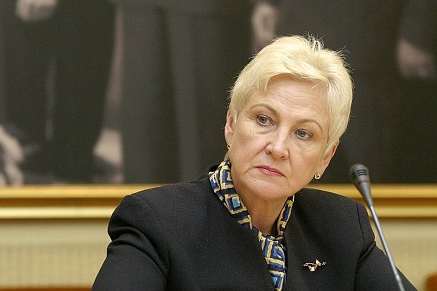 Спикер Сейма: Не позволим крупным государствам заглушить голос Литвы


 - Литва и страны Балтии