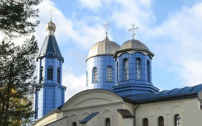 Расписание богослужений с 7 по 13 сентября - Мир православия