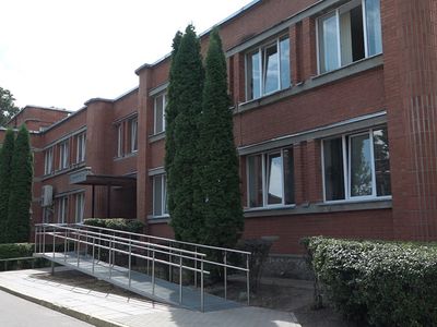 ЗАО «Visagino būstas» отметило свое 25-летие (видео) - В Висагинасе