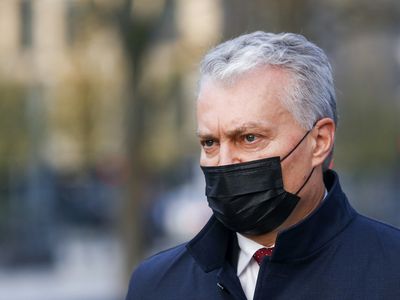 Г. Науседа обратился к новой власти: на поствыборную эйфорию времени нет - Литва и страны Балтии