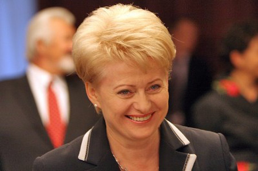 Prezidentė: darnios daugiavaikės šeimos stiprina tautą                 - Lietuva ir Baltijos šalys