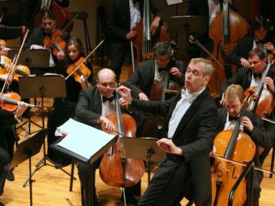 Simfoninis koncertas „LVSO 21-asis gimtadienis“ 
 - Kultūros ir sporto renginiai