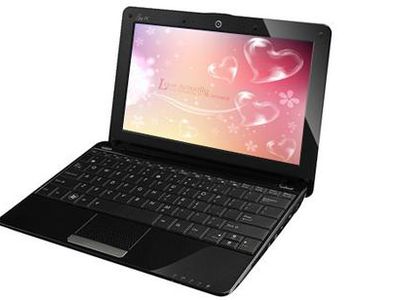 ASUS готовит к выпуску 12,1-дюймовые нетбуки Eee PC 1201n и Eee PC 1201ha - IT новости