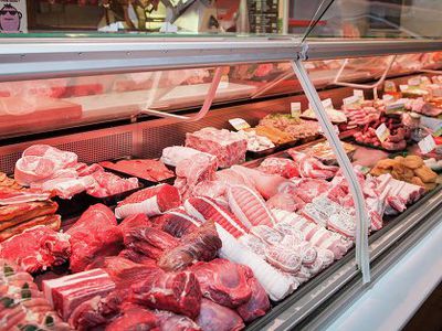 На украинский рынок поступят замороженные литовские продукты - Экономика и бизнес