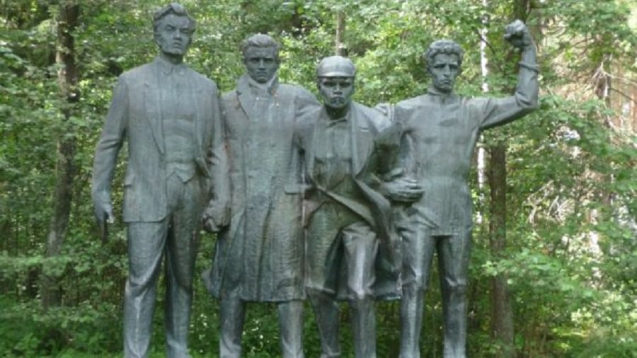 Посольство России: мы учтем инцидент при увековечении памяти репрессированных литовцев - Литва и страны Балтии