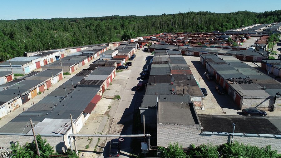 Вниманию членов гаражного общества «Электронас» - В Висагинасе