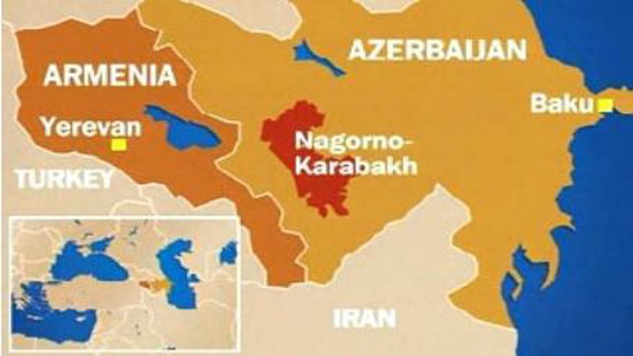 Государство как галлюцинация - В Мире