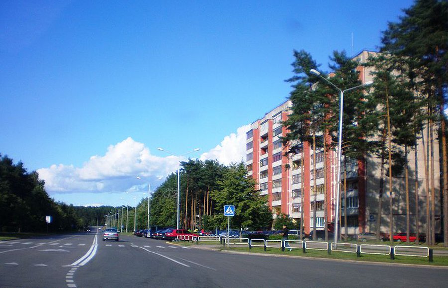 Apie atliktus darbus prieš šildymo sezoną                 - Visagine