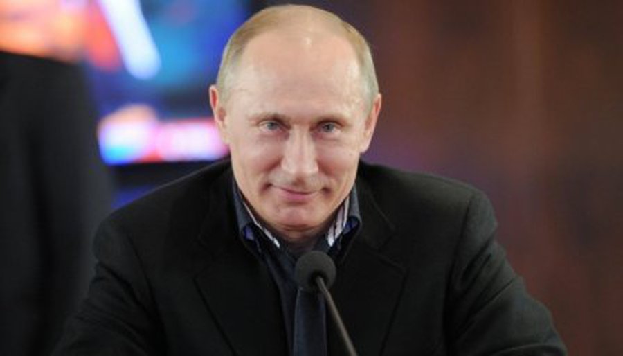 Опрос россиян: Путин вернул России статус великой державы

 - В Мире