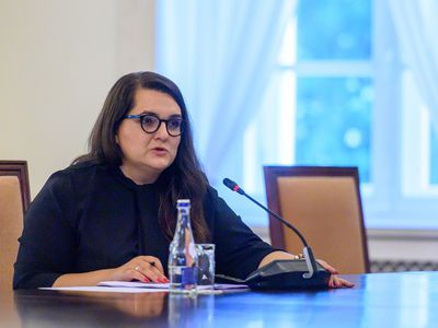 И. Сегаловичене: ММЗ должна увеличиться - Литва и страны Балтии