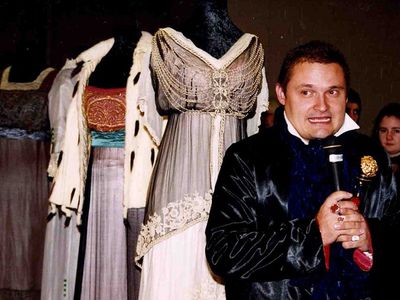 Фонд Александра Васильева будет проводить в Висагинасе по две выставки в год - В Висагинасе