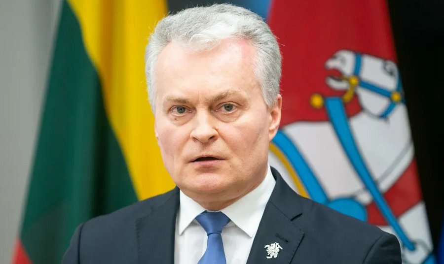 Президент Литвы на Олимпийских играх в Париже: мы выбились из ритма, когда упразднили Департамент физкультуры - Литва и страны Балтии