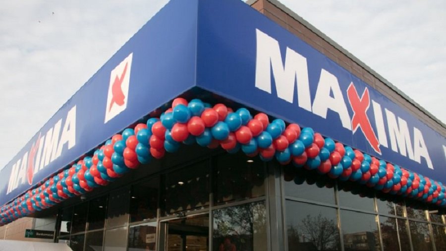 С началом осени меняется время работы магазинов сети Maxima - Литва и страны Балтии