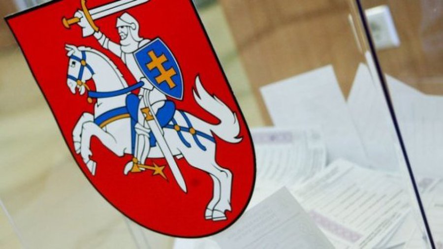 В списке претендентов на пост президента ЛР – 10 кандидатов - В Висагинасе