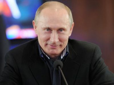 Опрос россиян: Путин вернул России статус великой державы

 - В Мире