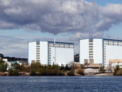 На АЭС «Маркуль» во Франции произошел взрыв
 - Энергетика