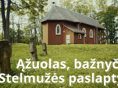 Stelmužė: šimtmečių ąžuolo ir dvaro istorija (filmas) - Įdomu žinoti