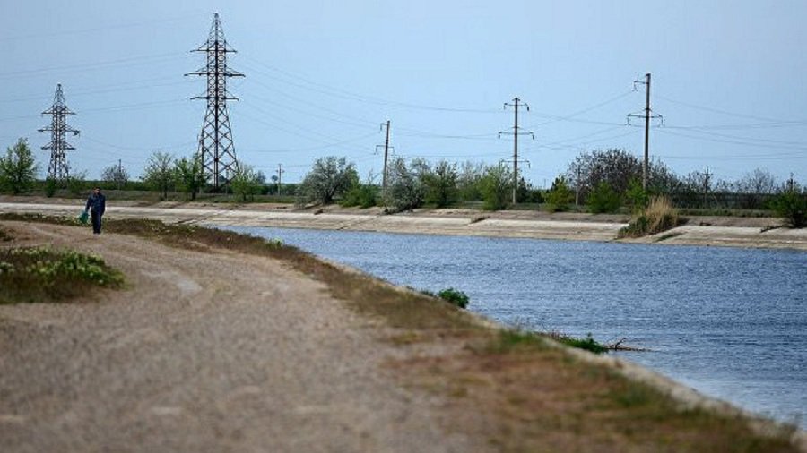 Фермеры из Крыма подали иск к властям Украины из-за водной блокады региона - В Мире