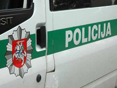 Обозревателя газеты «Советский спорт» уложили в больницу после ужина в ночном клубе Вильнюса

 - Происшествия и криминал