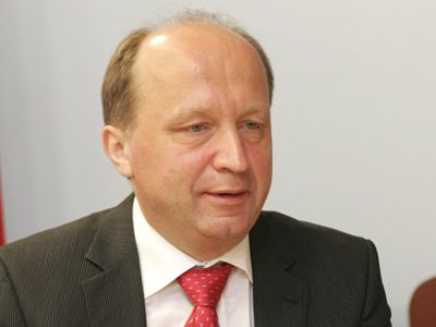 Премьер Литвы пригрозил участникам протеста нацменьшинств ответственностью
                                 - Литва и страны Балтии