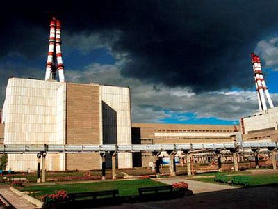 Из-за кризиса приостановлены работы по закрытию Игналинской АЭС  - В Висагинасе