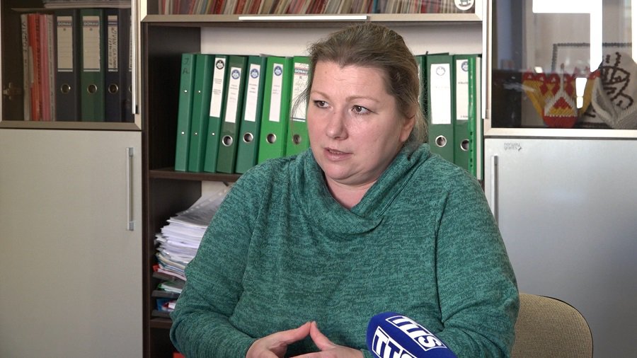 Ирина Зюзёва – об опекунстве: «Добрые дела не нужно откладывать на потом» (видео) - В Висагинасе