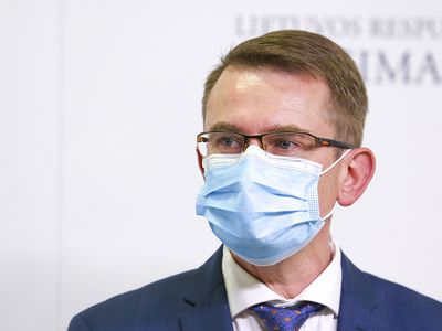 A. Dulkys: siūlysime, kad Galimybių pasas automatiškai galiotų tik iki 12 metų - Lietuva ir Baltijos šalys