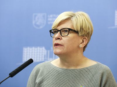 Национальному банку Украины Правительство дополнительно выделило 10 млн. евро на восстановительные работы - Литва и страны Балтии
