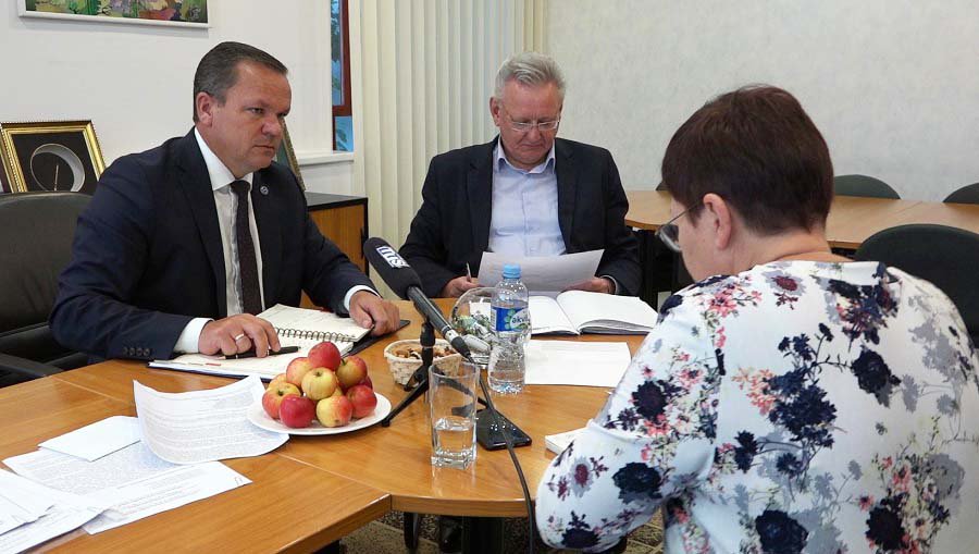 Найдутся ли средства на воплощение идей общественного туристического кластера? (видео) - В Висагинасе