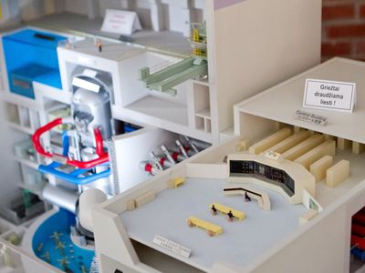Latvenergo создаст компанию для участия в многомиллиардном строительстве АЭС в Литве

 - Энергетика