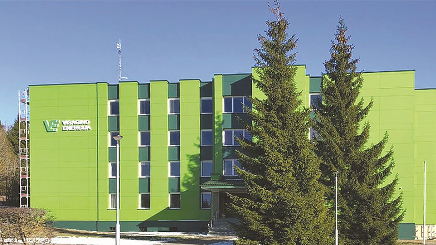 Kviečiame dalyvauti klientų apklausoje - Visagine