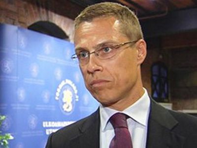 Финляндия: Еврозоной должны управлять шесть стран                                 - В Мире