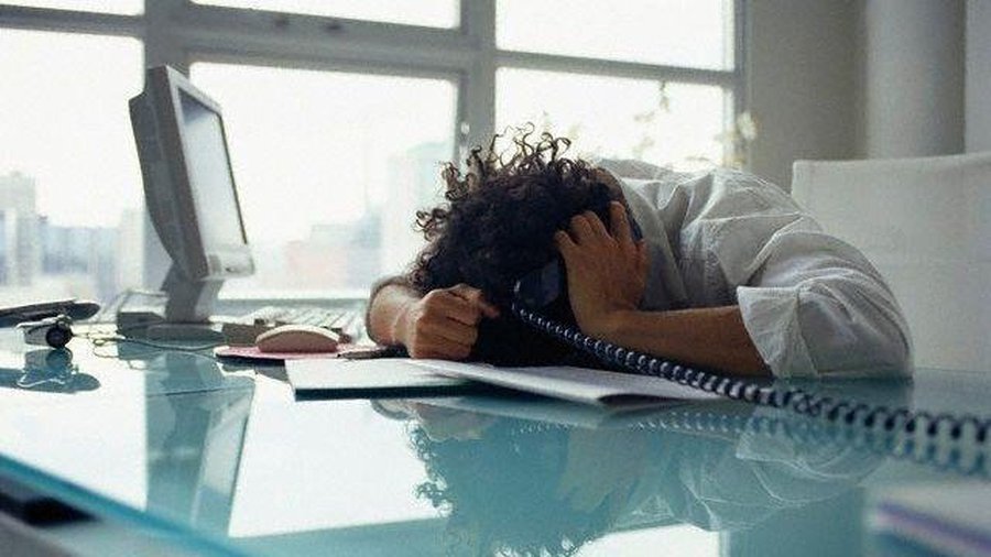 Запах при стрессе отпугивает окружающих - Хобби, отдых и развлечения