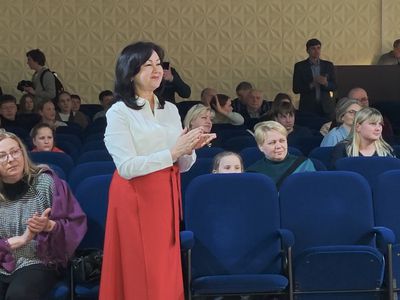 Talentų pavasaris Visagine – muzika, šypsenos ir kūryba (video) - Visagine