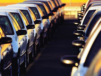 В июне рынок подержанных легковых автомобилей сократился на 9,4 проц. - Литва и страны Балтии
