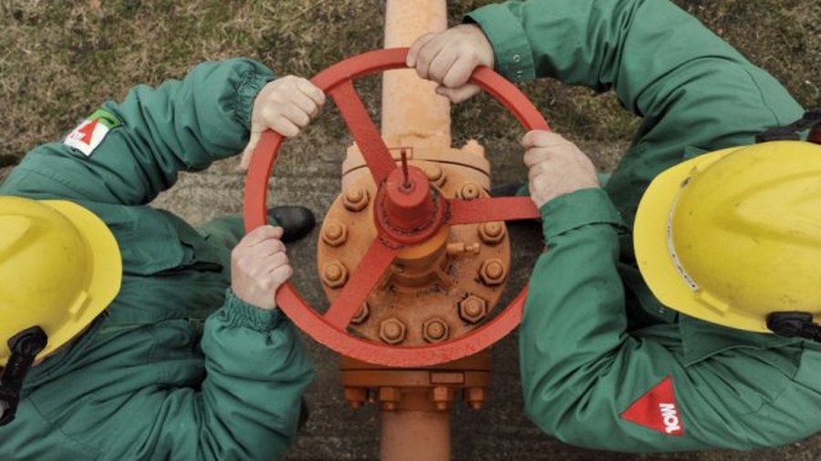 Ю.Райхель. Угроза холодной зимы в Европе от «Газпрома» - Литва и страны Балтии