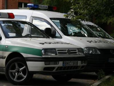 Visagino policijos komisariato veikla bus pristatoma viešame veiklos ataskaitos bendruomenei teikime - Visagine