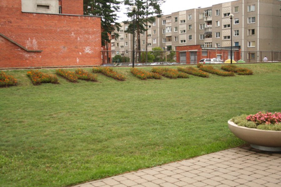  Первый день торжеств: Любимому городу посвящается! - В Висагинасе
