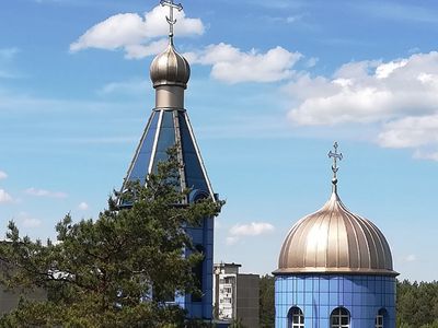 Расписание богослужений в Введено-Пантелеимоновском храме - Мир православия