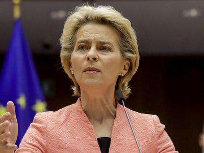 Europos Komisijos pirmininkės Ursulos von der Leyen baigiamoji kalba renginyje „Pasirink Europą mokslui“ Sorbonos universitete - Projektas „Europos Pulsas“