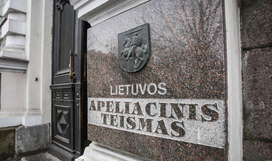 Апелляционный суд удовлетворил жалобу Дали Штраупайте (обновлено) - Выборы 2023