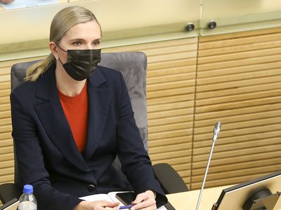 A. Bilotaitė: ketvirtadienis yra paskutinė diena neteisėtiems migrantams gauti 1000 eurų išmoką - Lietuva ir Baltijos šalys