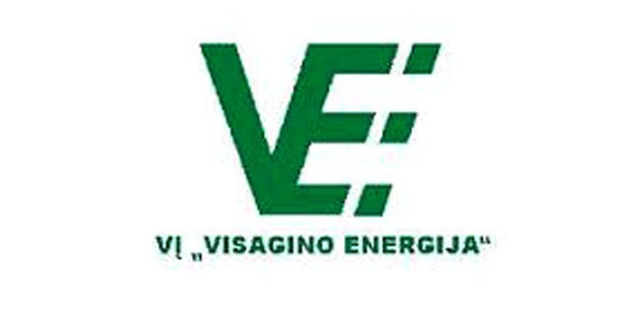   
ГП «Visagino energija» информирует
 - В Висагинасе