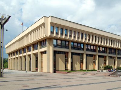 Seimas patvirtino Nacionalinę energetinės nepriklausomybės strategiją - Energetika