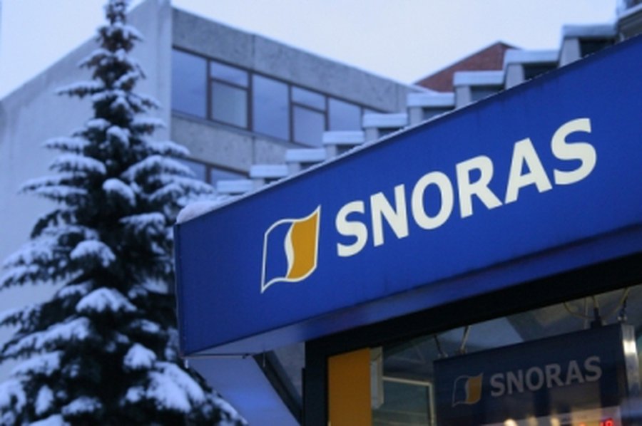 Įmokas per „Snorą“ moka piktybiškai - Lietuva ir Baltijos šalys