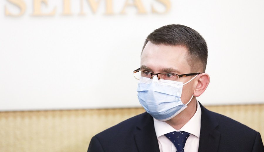 А. Дулькис: надо думать о 500 дополнительных койках - Литва и страны Балтии