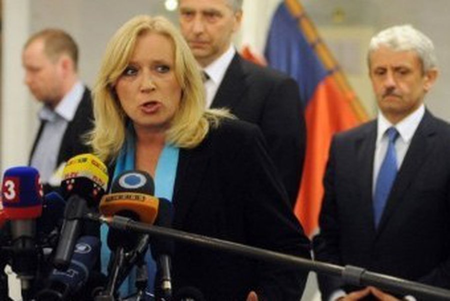 Словакия заблокировала спасение еврозоны от долгового кризиса                                 - В Мире