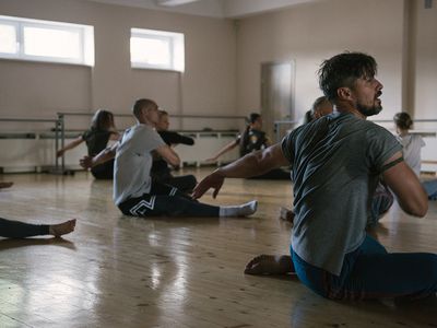 Visagine – nemokami šiuolaikinio šokio seminarai su Antonu Ovčinikovu - Kultūros ir sporto renginiai
